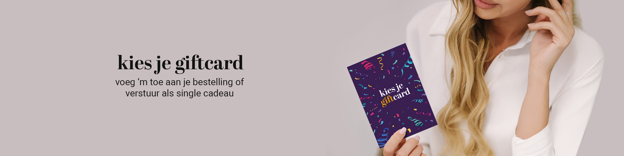 banner Kies je Giftcard