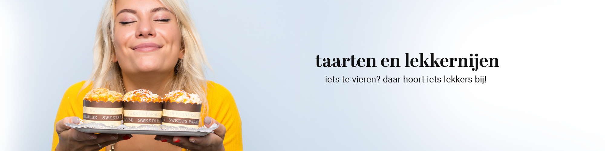 banner Taarten