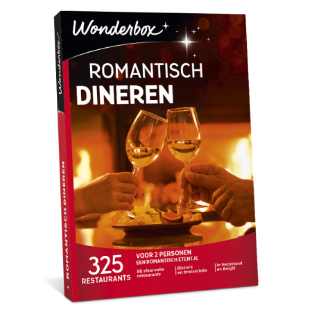 Romantisch Dineren
