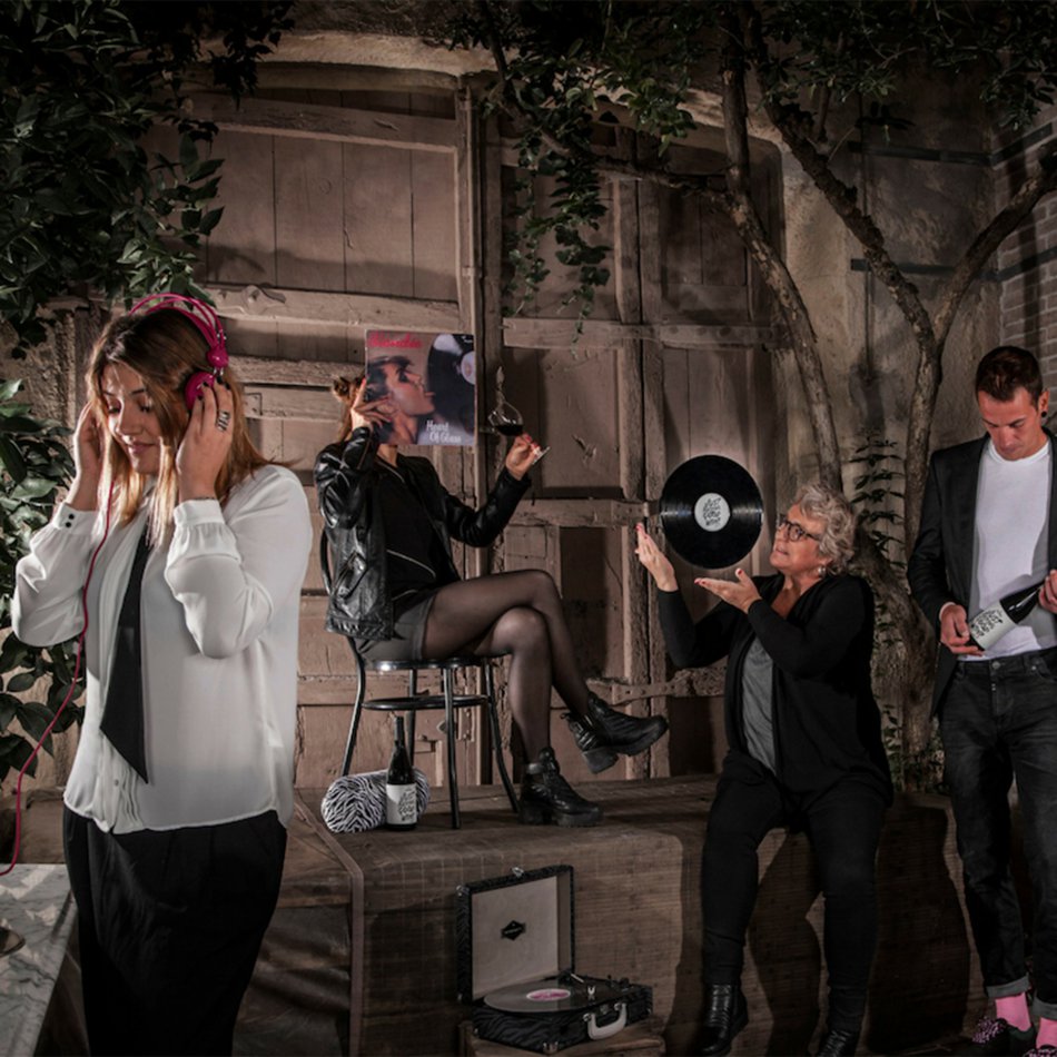 Just Fucking Good Wine Red BIO