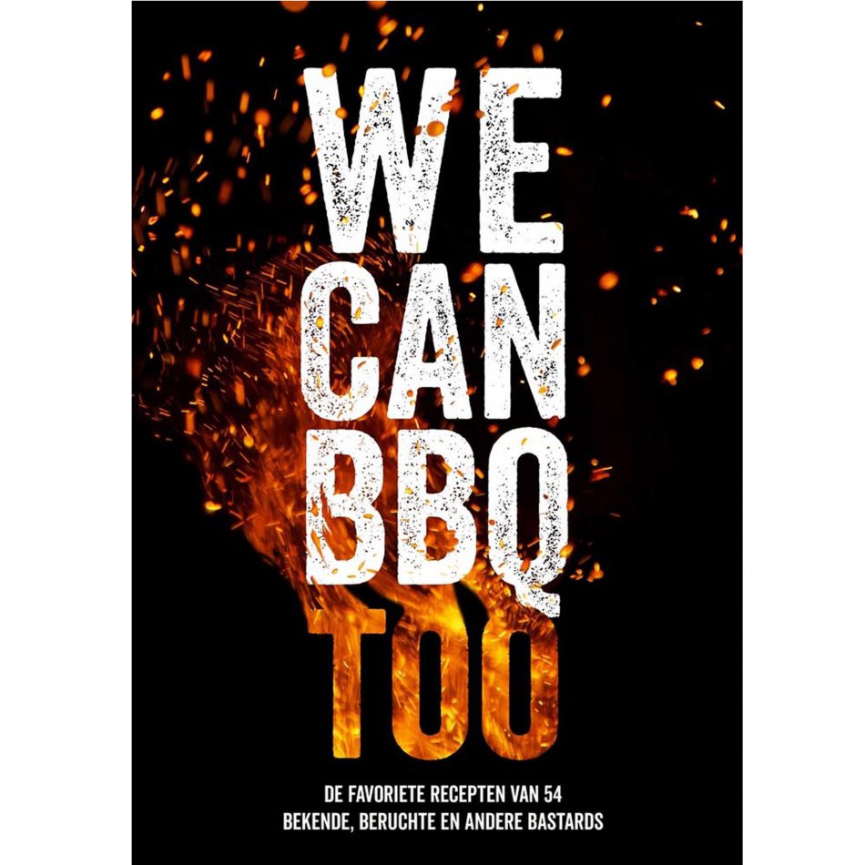 We Can BBQ Too