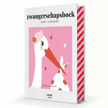 Zwangerschapsboek voor vrouwen
