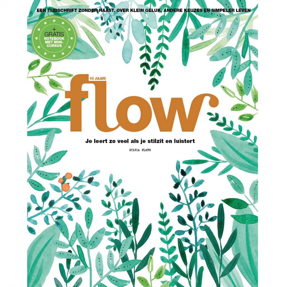 Flow Mini Abo - 3 nrs