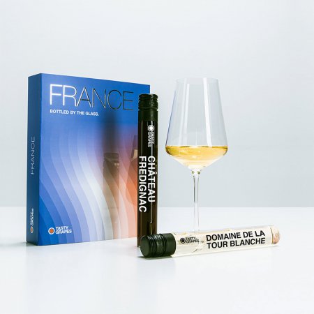 France Wijnproefbox
