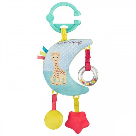 Zacht muziekdoosje - Sophie de giraf