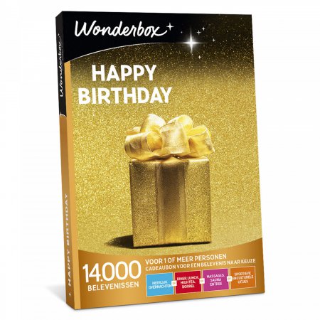 Happy Birthday 100 euro