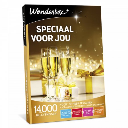 Speciaal Voor Jou 10 euro