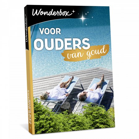 Voor ouders van goud 15 euro