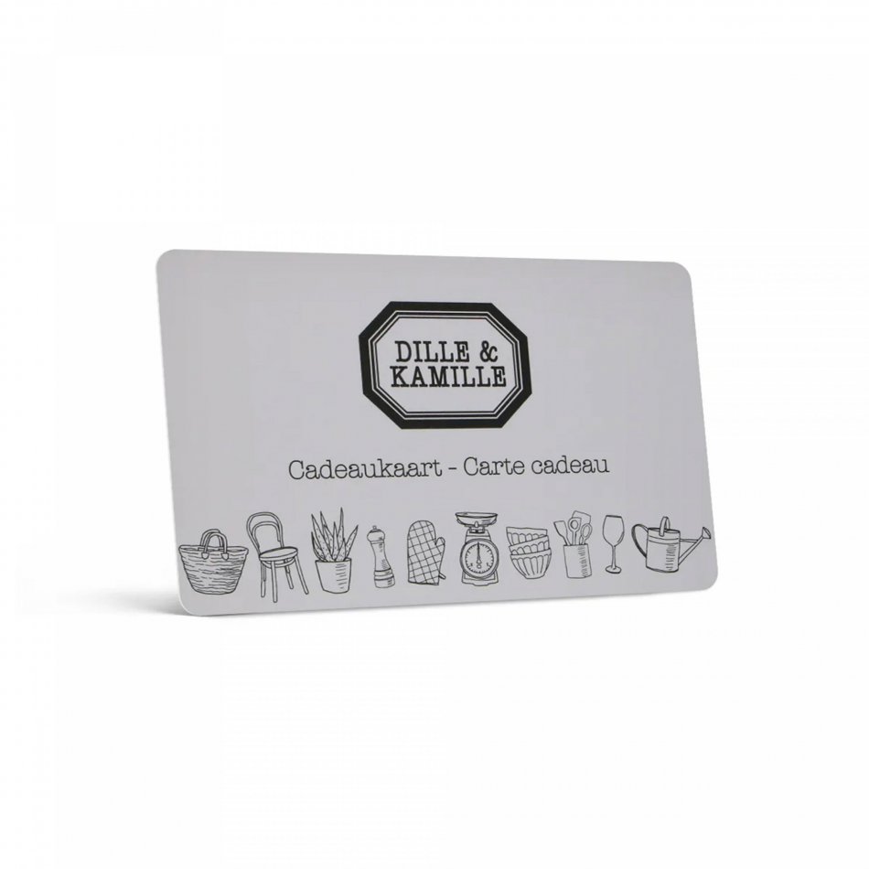 Dille & Kamille Giftcard 10 euro