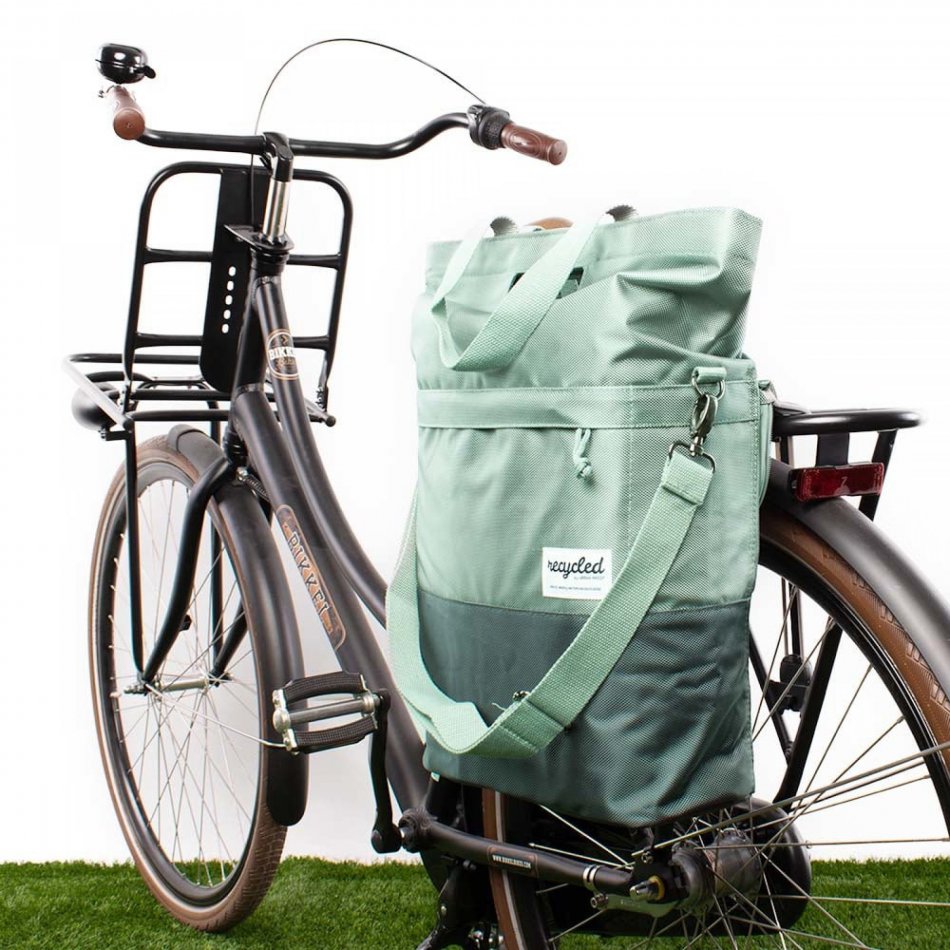Enkele Fietstas 20L Recycled