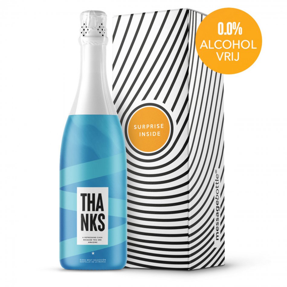 Thanks Alcoholvrij