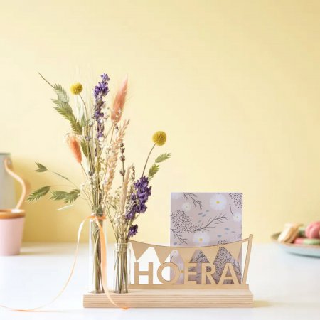 Hoerapakket Droogbloemen