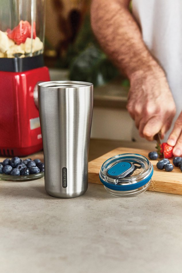 Black+Blum geïsoleerde reisbeker 600 ml