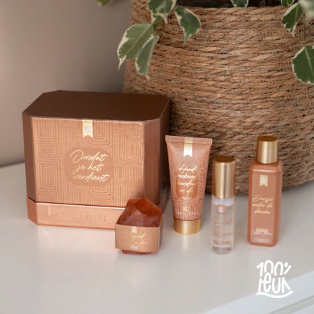 Cadeaupakket - Omdat je het verdient