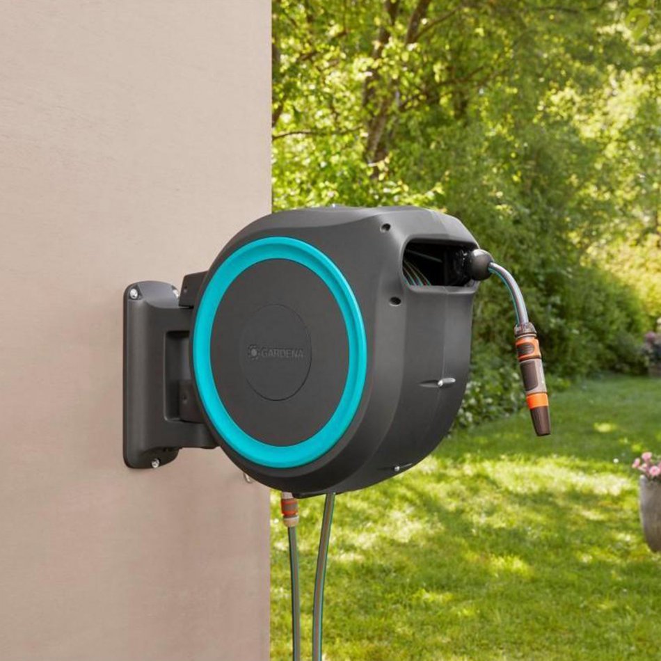 Wandslangenbox 25 Rollup M/L