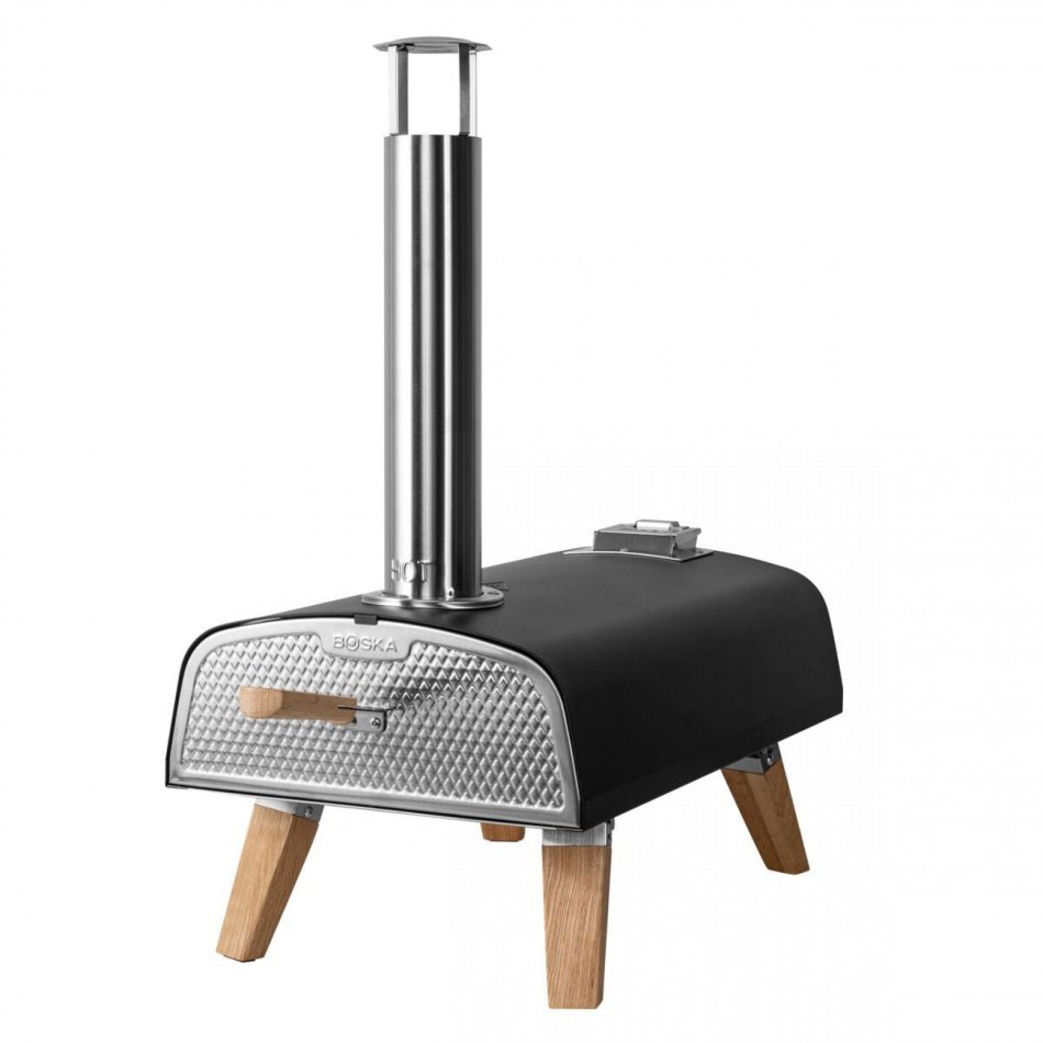 Pizzaoven Pro Pellet