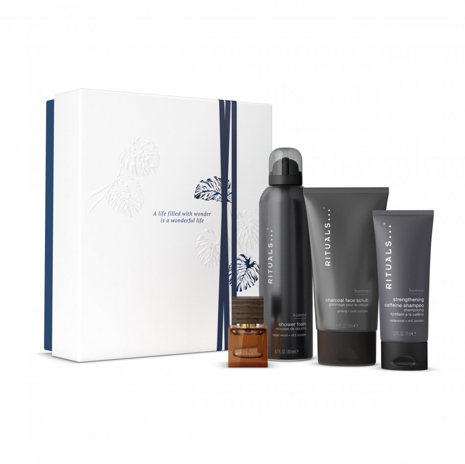 Rituals Homme - Medium Gift Set