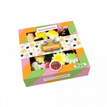 Snoeppakket Beterschap