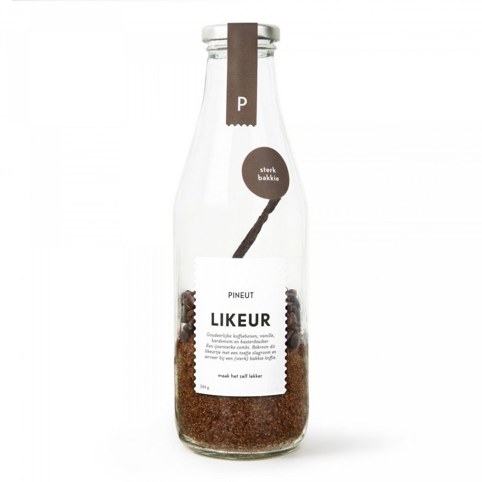 Pineut Sterk Bakkie Fles