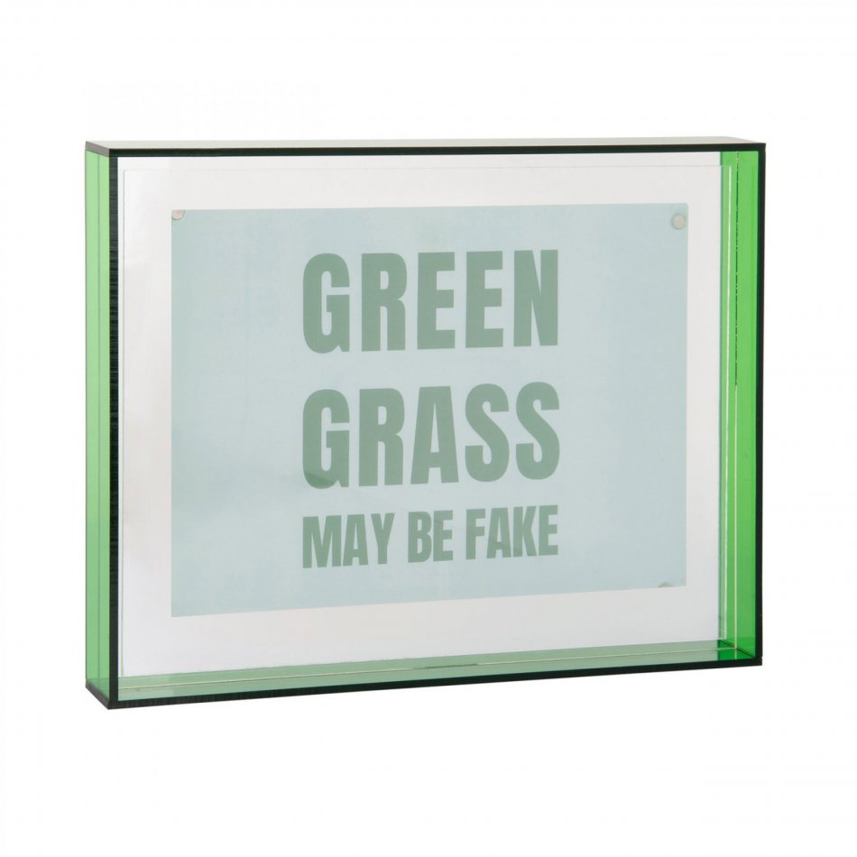Photo Frame Green Grass