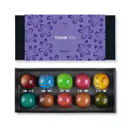 Bedankt Bonbons 10 stuks