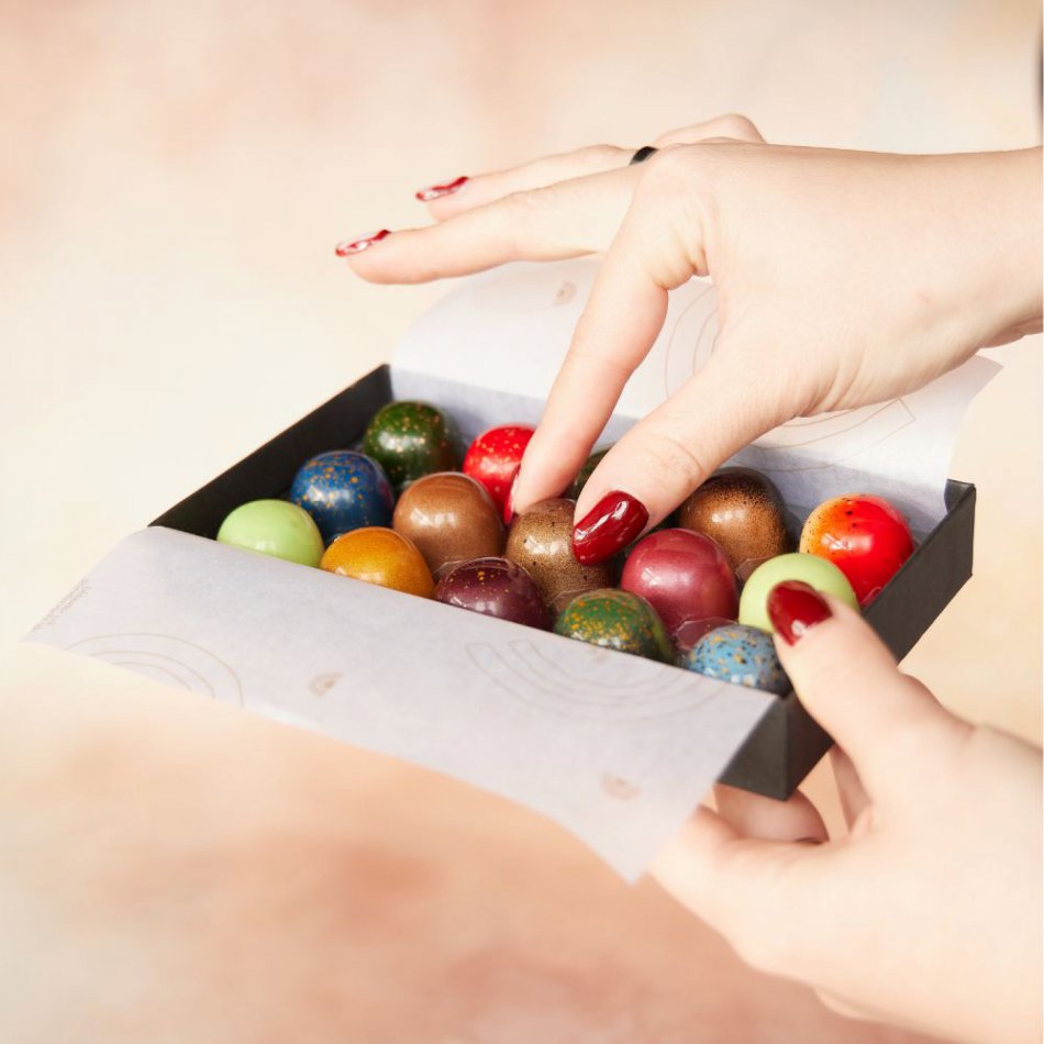 Bedankt Bonbons 15 stuks