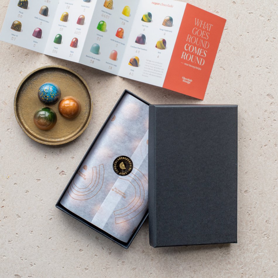 Geslaagd Bonbons 15 stuks