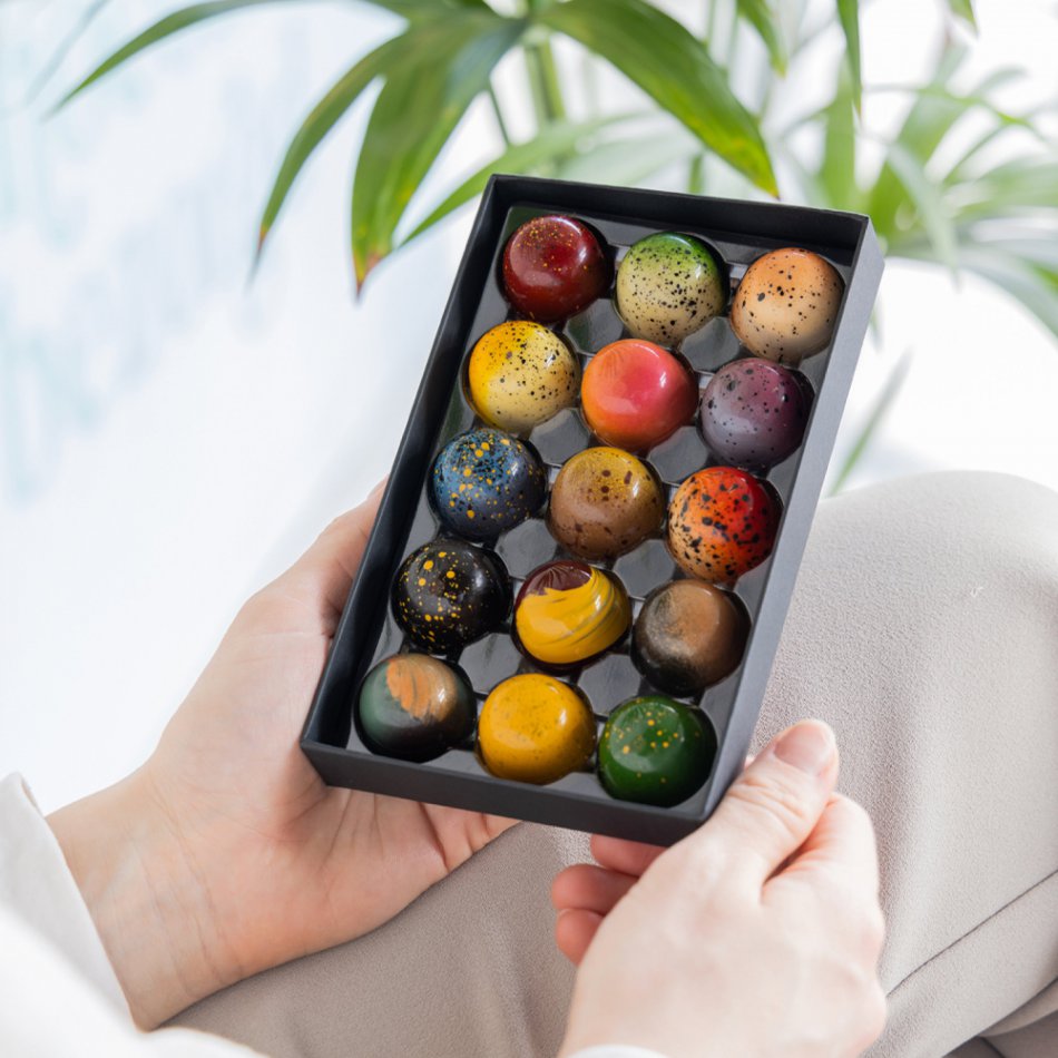 Geslaagd Bonbons 15 stuks