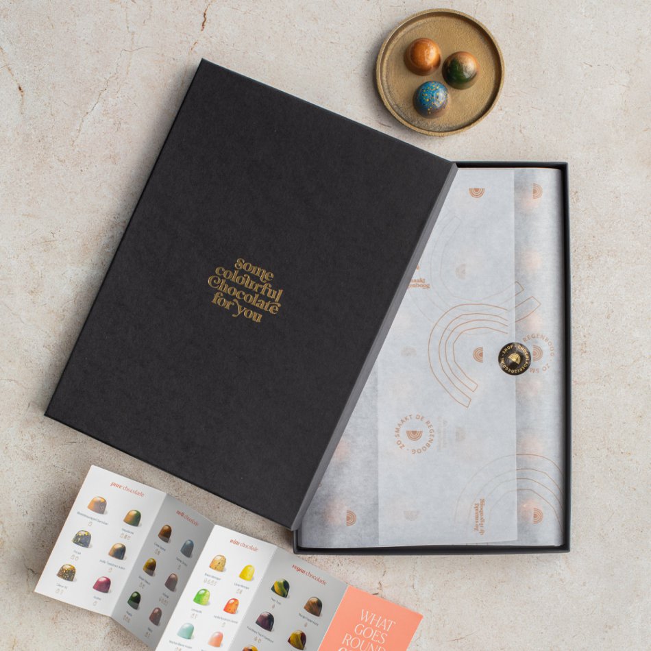Gefeliciteerd Bonbons 24 stuks