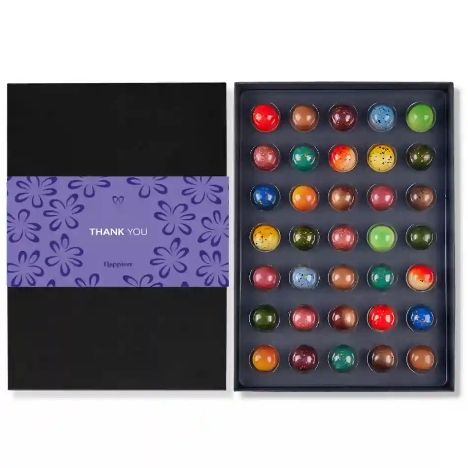 Bedankt Bonbons 35 stuks