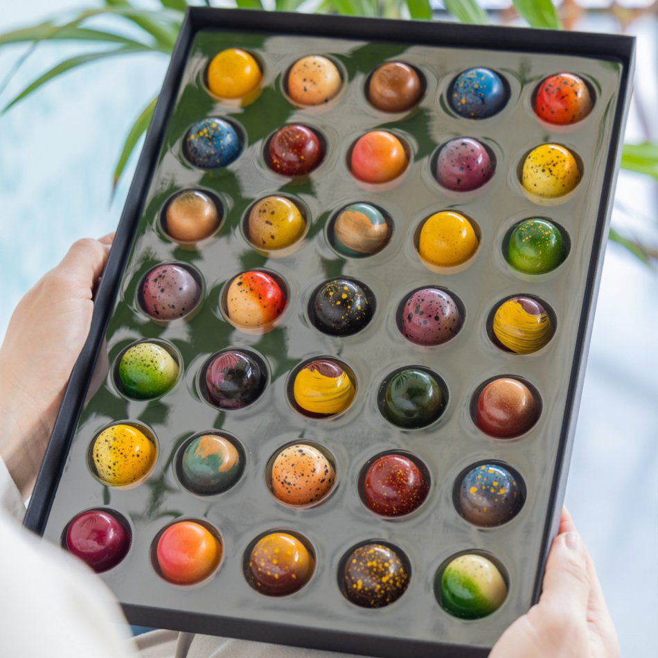 Geslaagd Bonbons 35 stuks