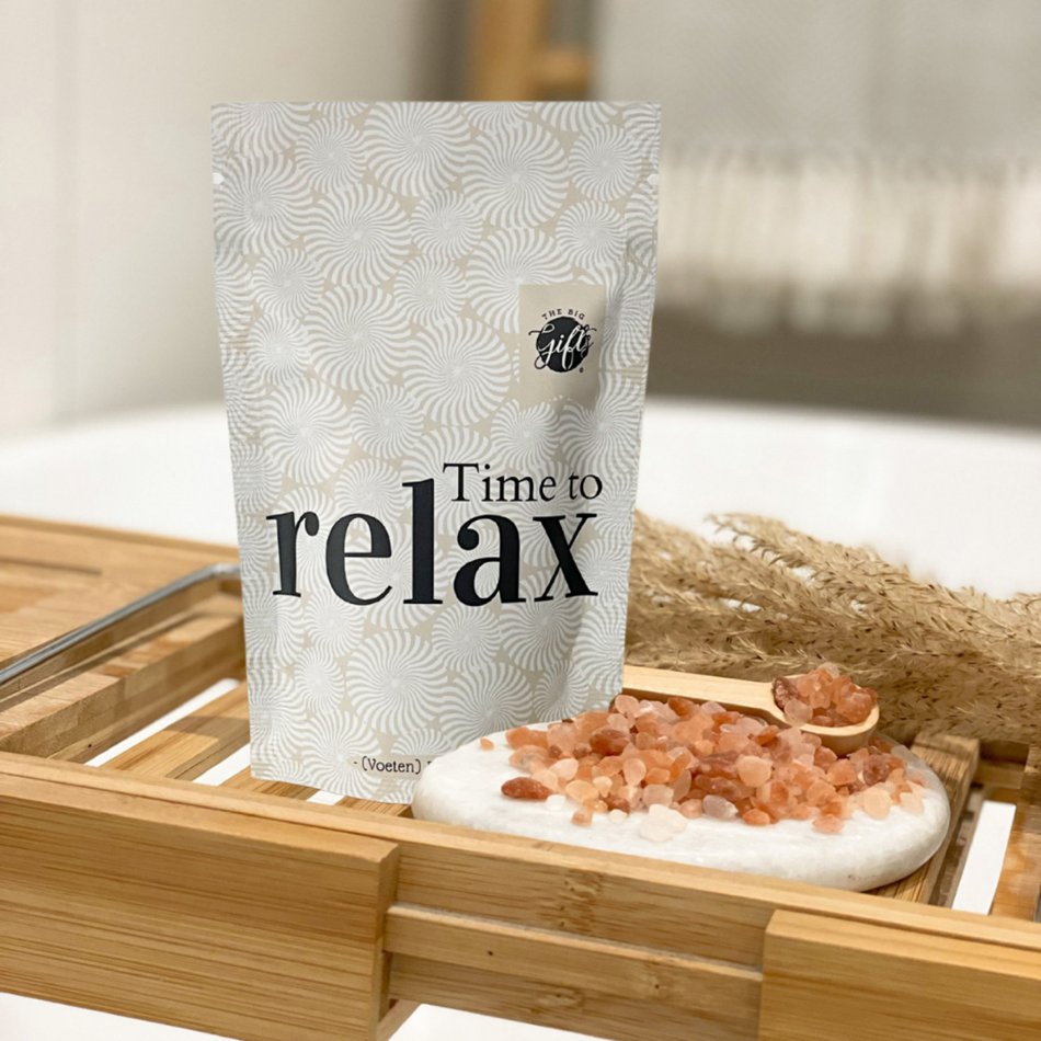 Badzout time to relax
