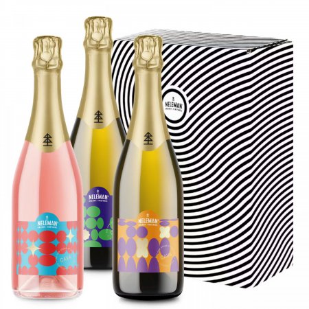 Cava Cadeaupakket Bio Mix